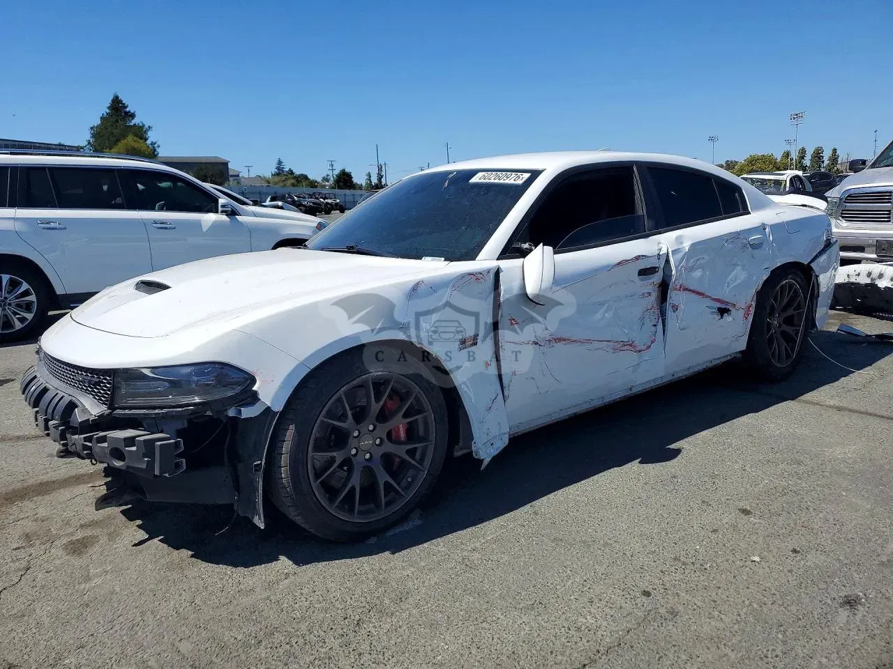 Dodge Charger 6.4L 8 2018