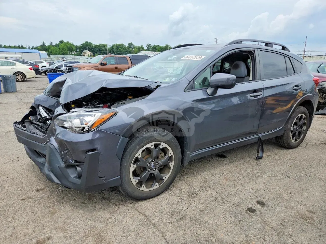 Subaru Crosstrek 2.0L 4 2023