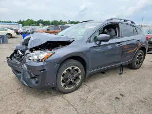 Subaru Crosstrek 2.0L 4 2023