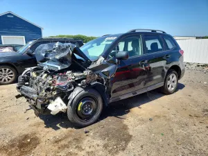 Subaru Forester 2.5L 4 2016