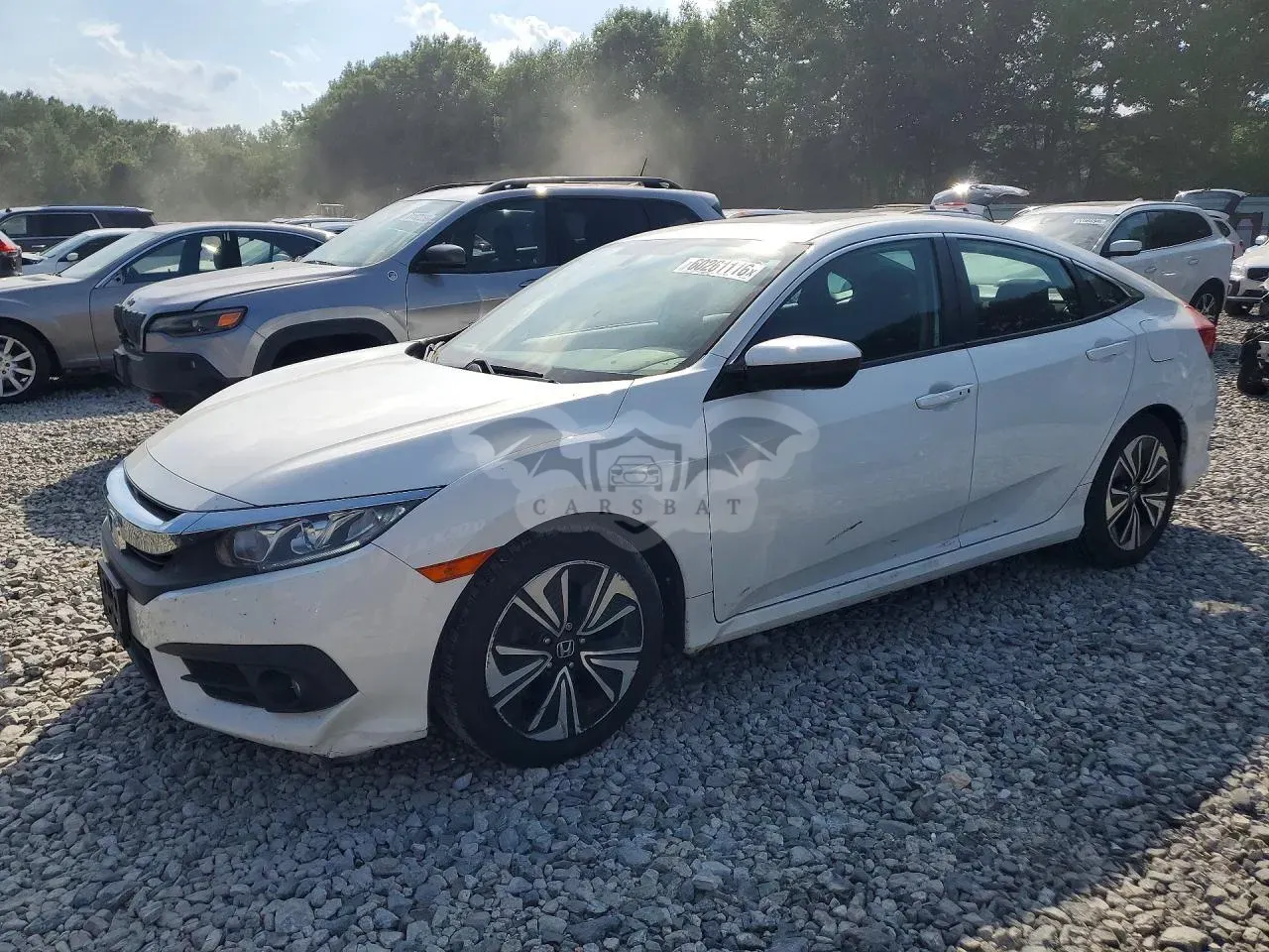 Honda Civic 1.5L 4 2018