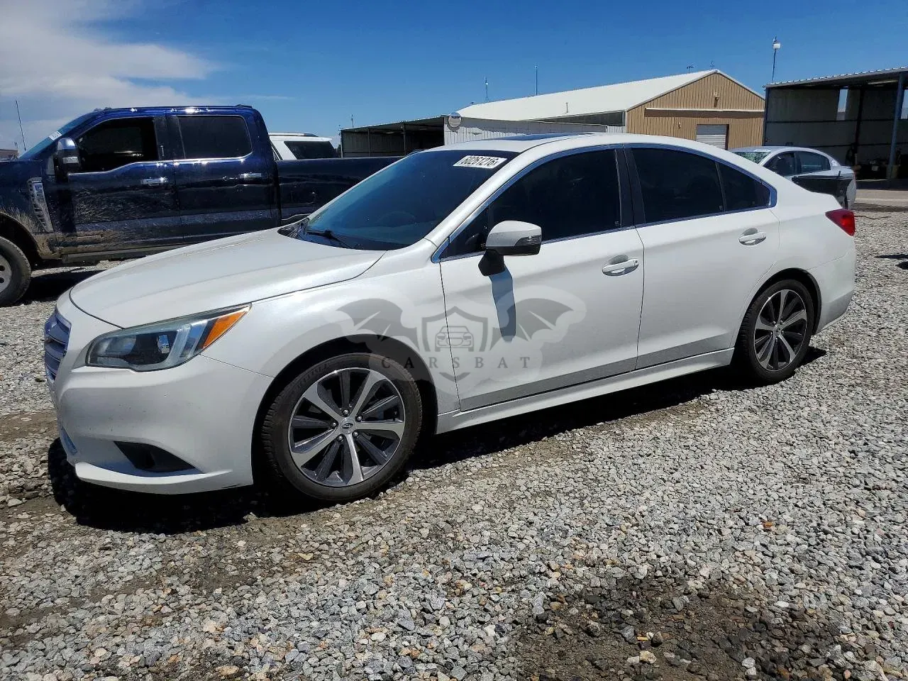 Subaru Legacy 3.6L 6 2015