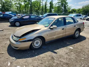 Saturn L series 2.2L 4 2002