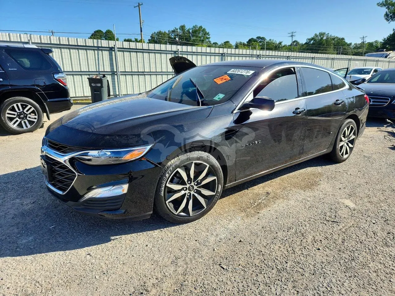Chevrolet Malibu 1.5L 4 2024