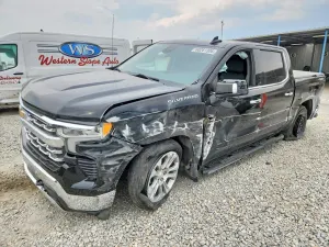 Chevrolet Silverado 1500 5.3L 8 2023