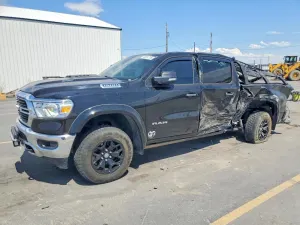 RAM 1500 5.7L 8 2020