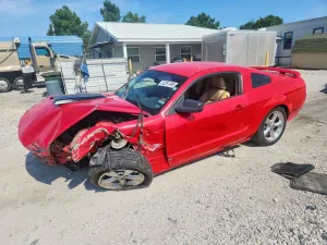 Ford Mustang 4.6L 8 2006