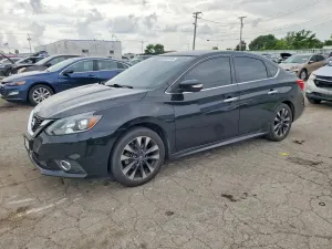 Nissan Sentra 1.8L 4 2016