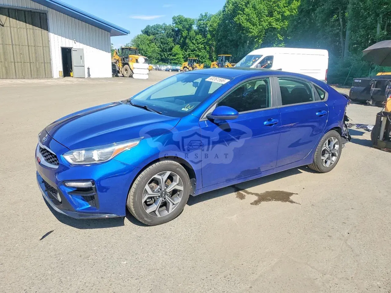 Kia Cerato / Forte / K3 2.0L 4 2020