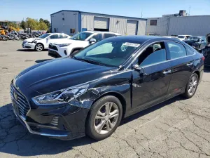 Hyundai Sonata 2.4L 4 2018