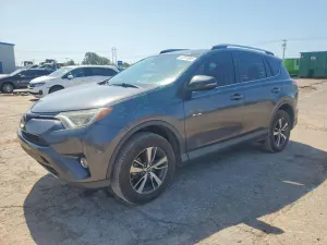 Toyota Rav4 2.5L 4 2018