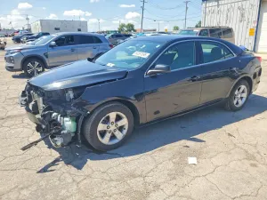 Chevrolet Malibu 2.5L 4 2014