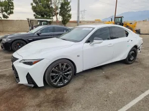 Lexus IS 3.5L 6 2023