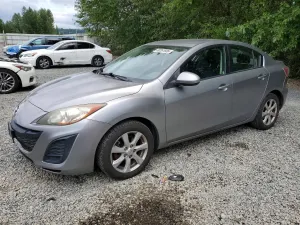 Mazda 3 2.0L 4 2010
