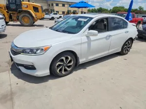 Honda Accord 2.4L 4 2017