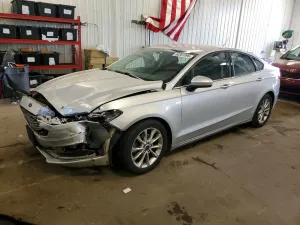 Ford Fusion 2.5L 4 2017
