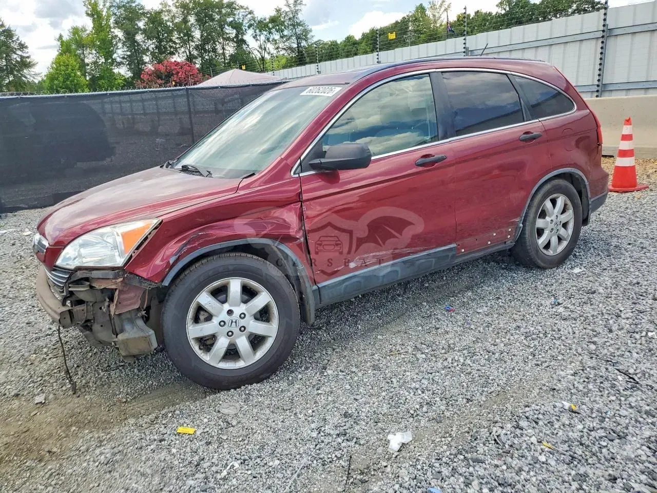 Honda CR-V 2.4L 4 2007