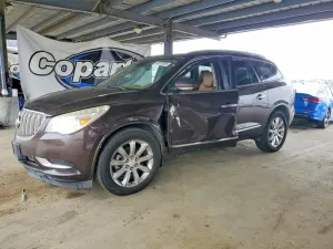Buick Enclave 3.6L 6 2015