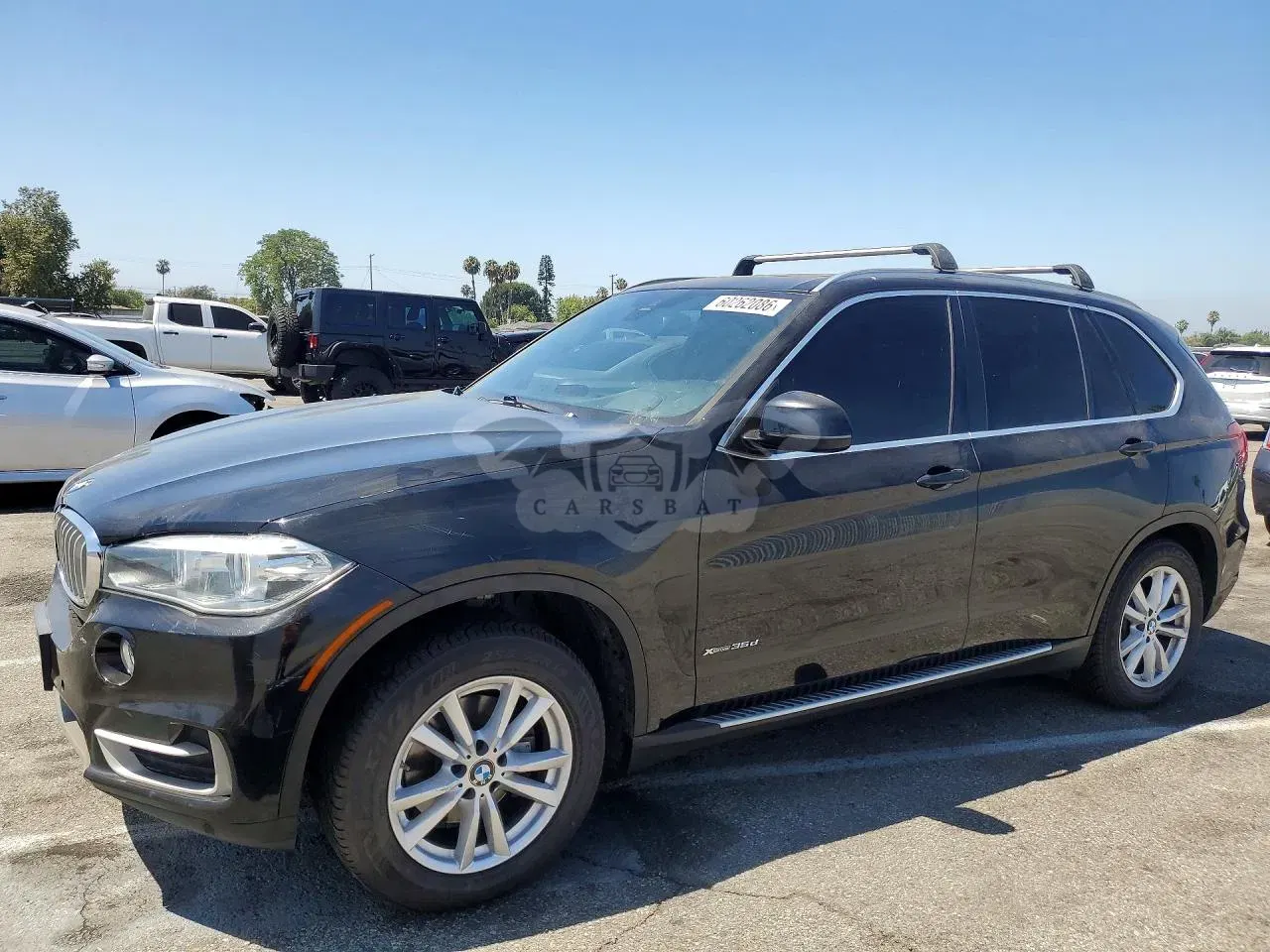 BMW X5 3.0L 6 2018