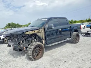 Ford F-150 2.7L 6 2017