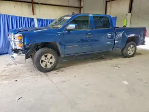 Chevrolet Silverado 1500 5.3L 8 2015