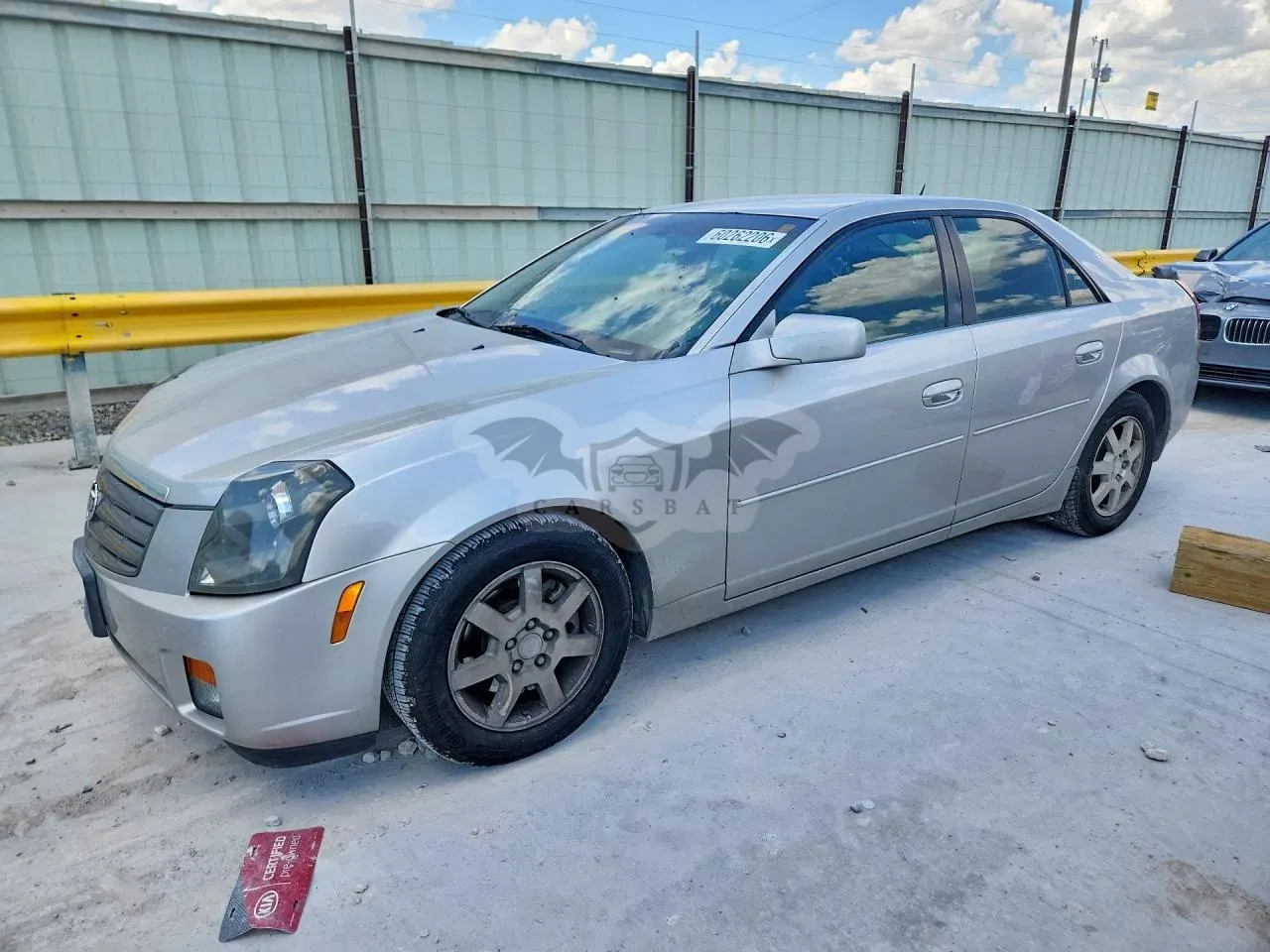 Cadillac CTS 3.6L 6 2005