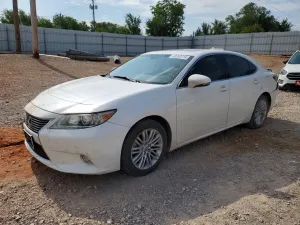 Lexus ES 3.5L 6 2014