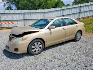 Toyota Camry 2.5L 4 2011