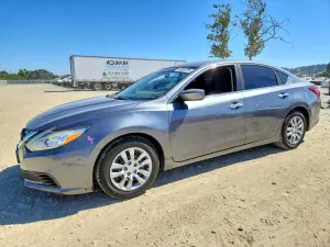 Nissan Altima 2.5L 4 2018