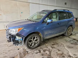 Subaru Forester 2.5L 4 2016