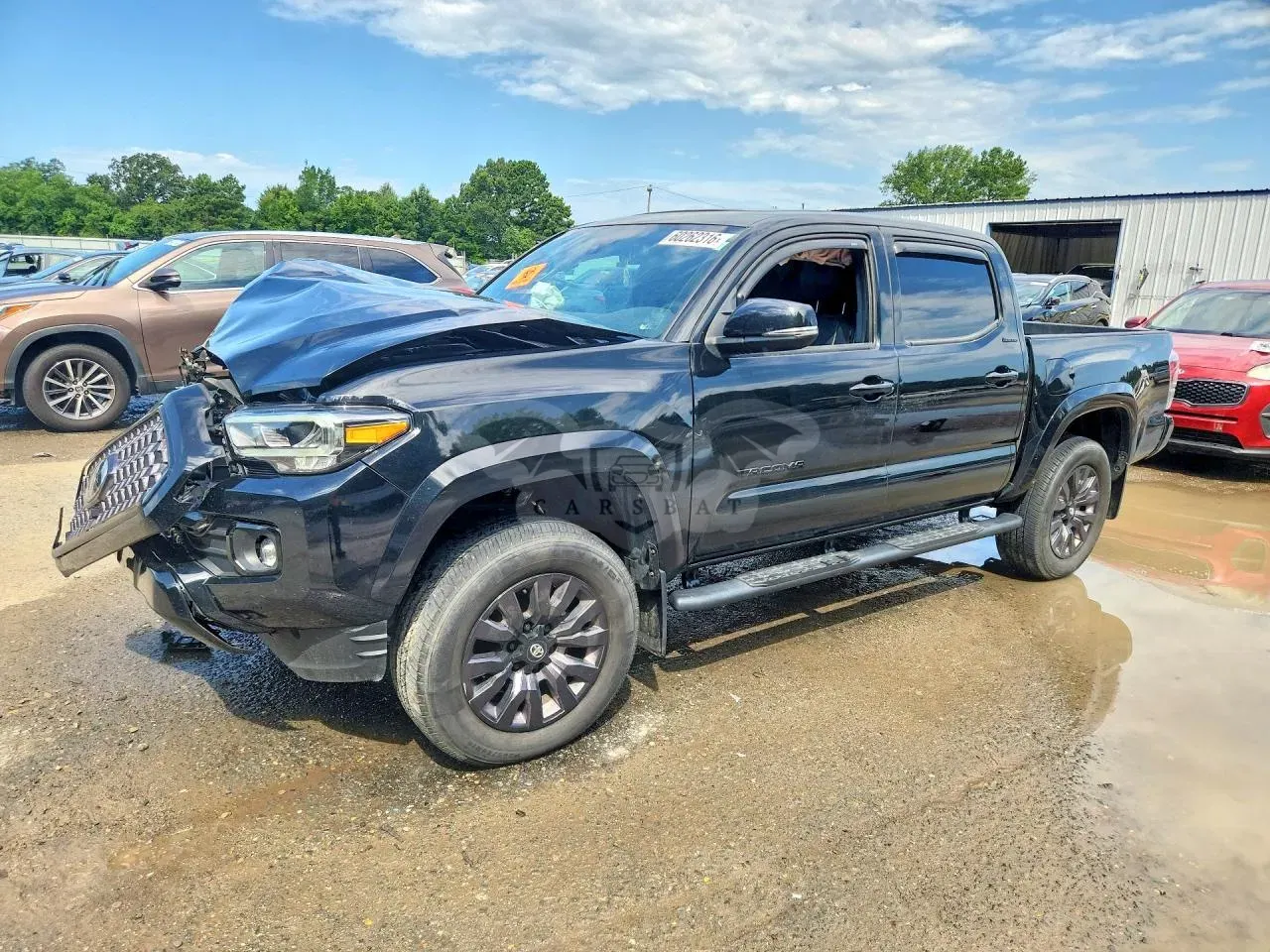 Toyota Tacoma 3.5L 6 2021