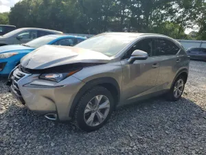 Lexus NX 2.0L 4 2017
