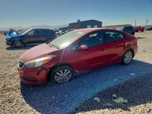 Kia Cerato / Forte / K3 1.8L 4 2016