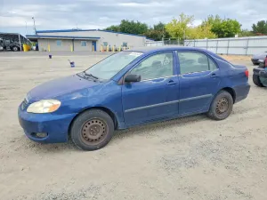 Toyota Corolla 1.8L 4 2005