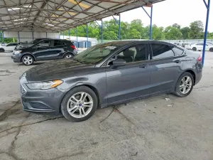 Ford Fusion 2.5L 4 2018