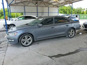 Volkswagen Passat 1.8L 4 2014