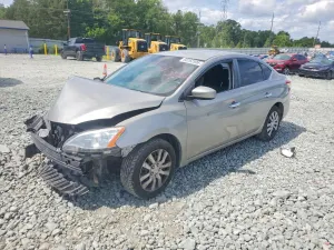Nissan Sentra 1.8L 4 2015
