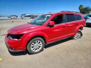 Dodge Journey 2.4L 4 2016