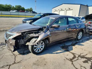 Nissan Altima 2.5L 4 2014