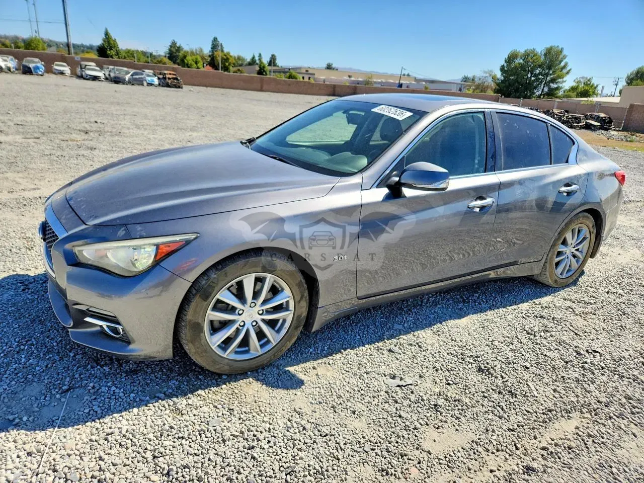 Infiniti Q50 3.0L 6 2016