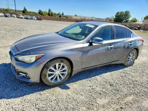 Infiniti Q50 3.0L 6 2016