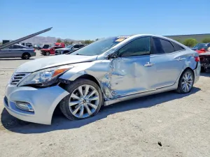 Hyundai Azera 3.3L 6 2013