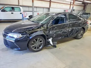 Toyota Camry 2.5L 4 2015