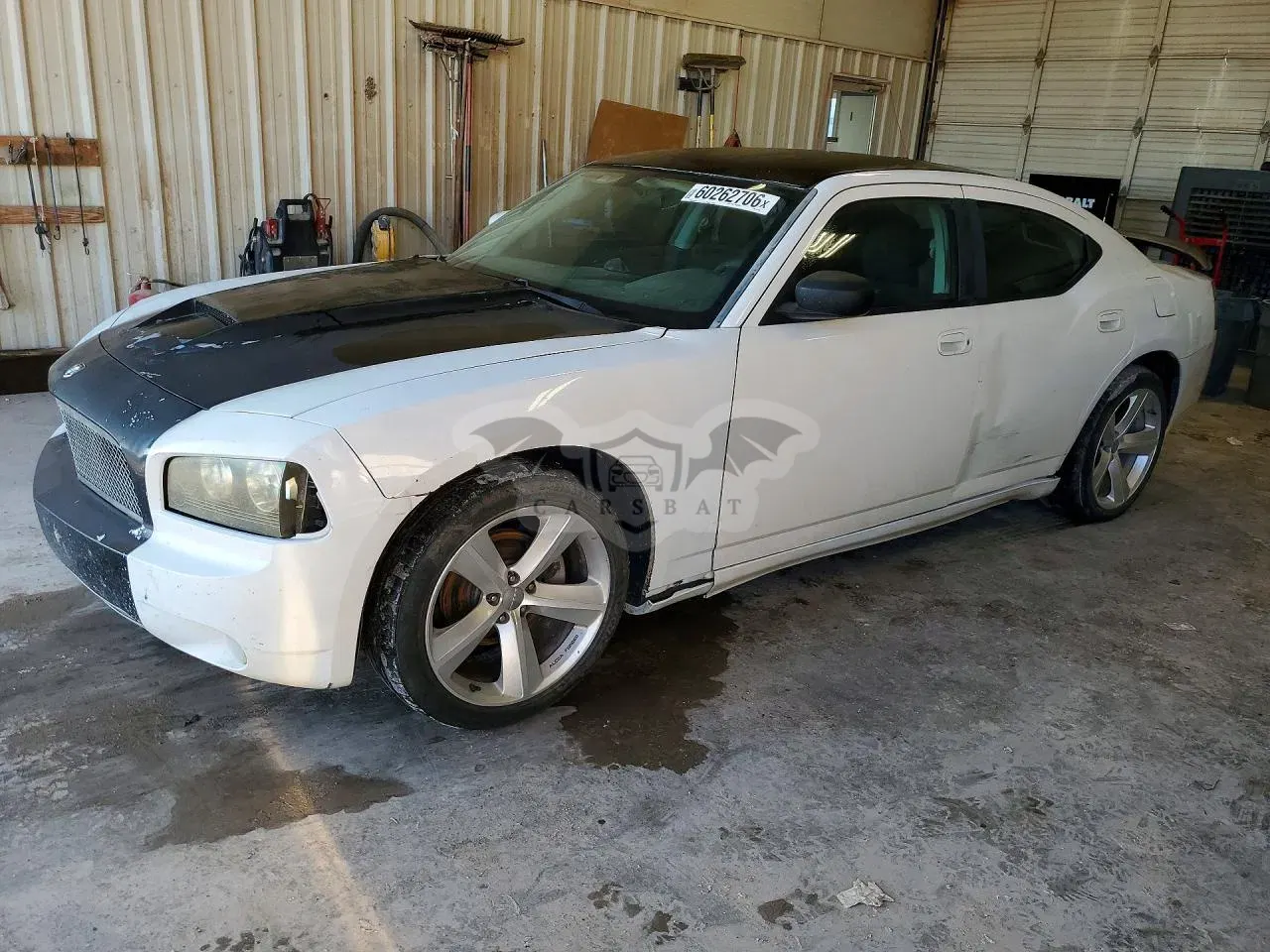 Dodge Charger 3.5L 6 2010