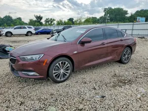 Buick Regal 2.0L 4 2018