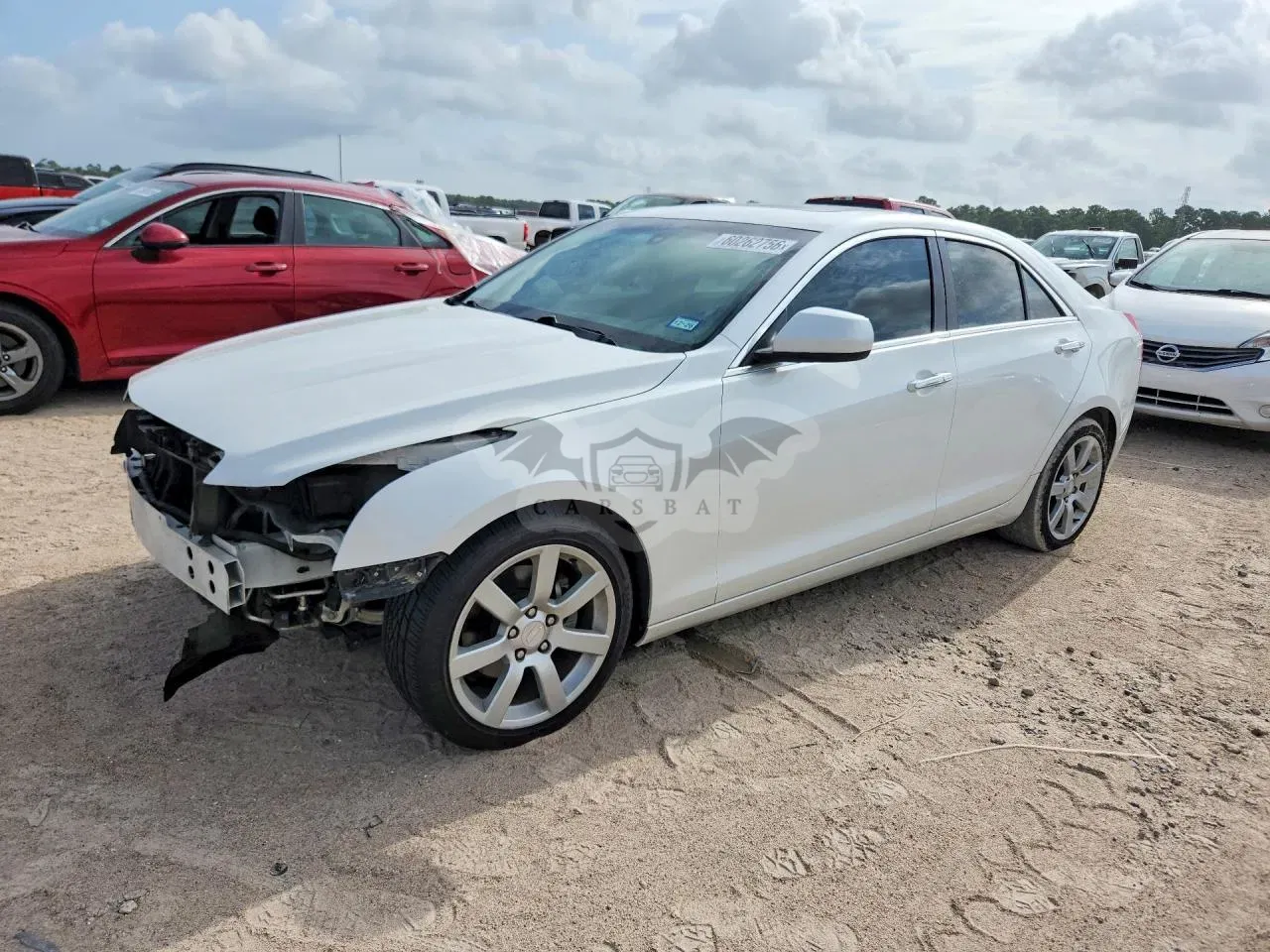 Cadillac ATS 2.5L 4 2016