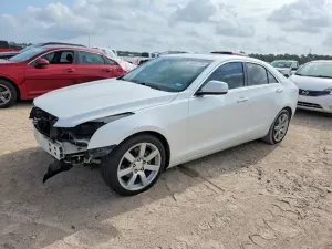 Cadillac ATS 2.5L 4 2016