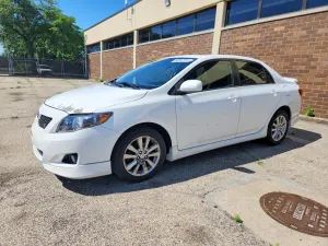 Toyota Corolla 1.8L 4 2010