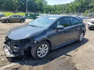 Toyota Corolla 2.0L 4 2024