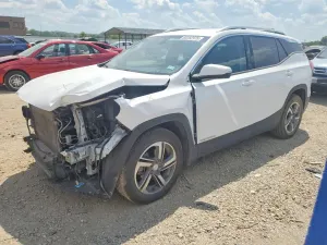 GMC Terrain 1.5L 4 2019